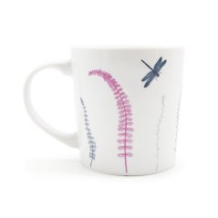 Hrnek Vážky v zenové zahradě