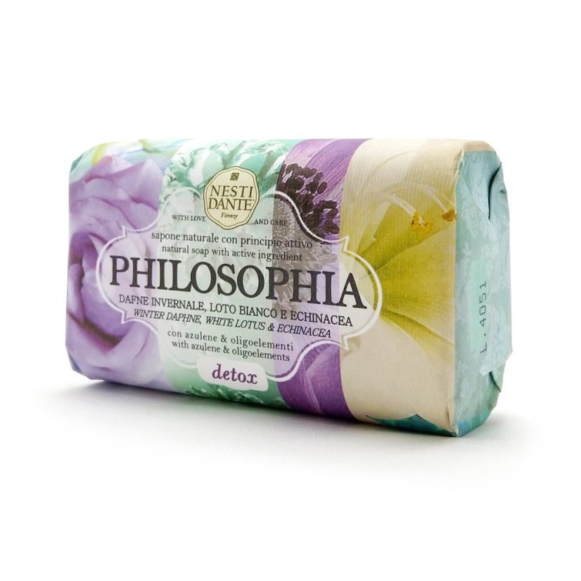 Mýdlo Philosophia Detox
