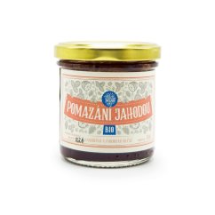 Džem Pomazání jahodou BIO