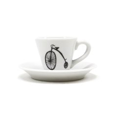 Moka hrnek Retro kolo