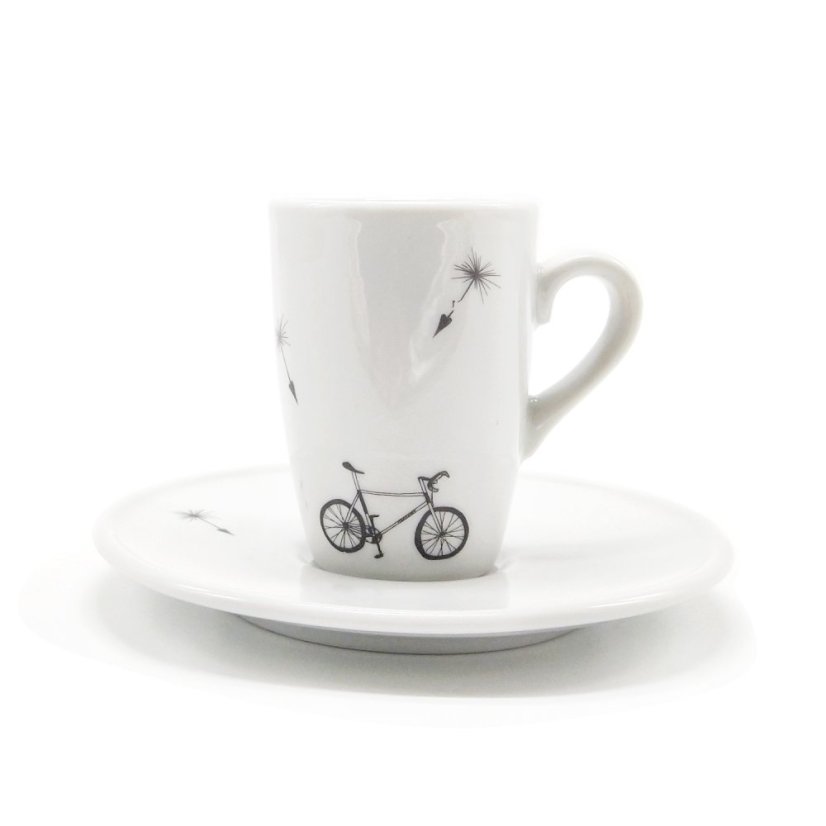 Moka hrnek Kolo