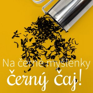 Tajemství černého čaje – právě odhalujeme!