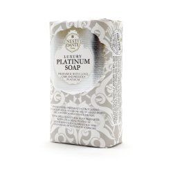 Luxusní mýdlo Platinum