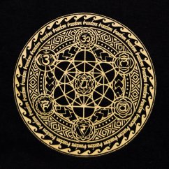 Látková taška Svobodná čakra