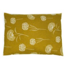 Špaldový polštář Chmýří