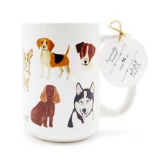 Hrnek Psí jedenáctka