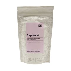 Mletá káva Švýcarská