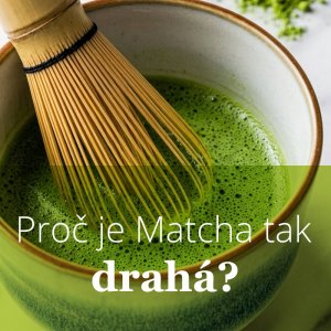 Matcha v kostce: Jak se vyrábí a proč je tak drahá