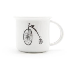 Moka hrnek Retro kolo
