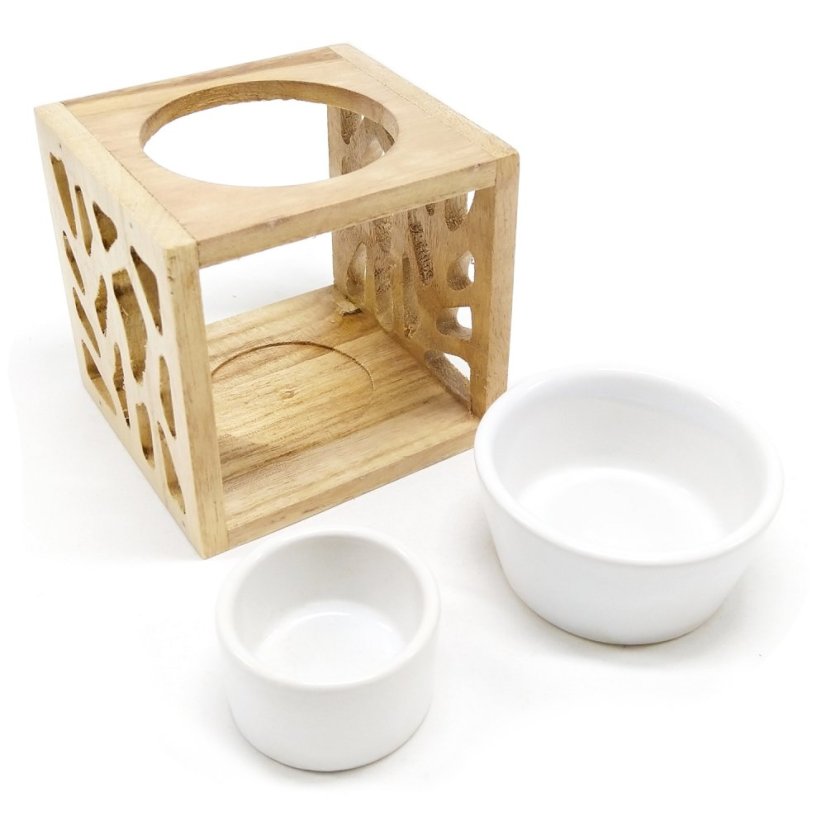 Aromalampa Wooden Frame