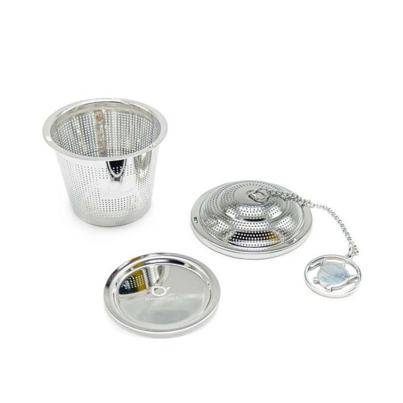 Čajové nerezové sítko Bella ronde