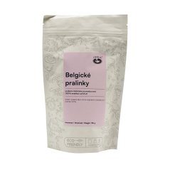 Mletá káva Belgické pralinky