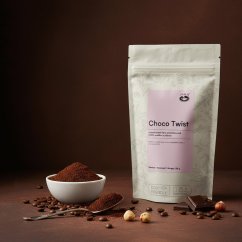Mletá káva Choco Twist