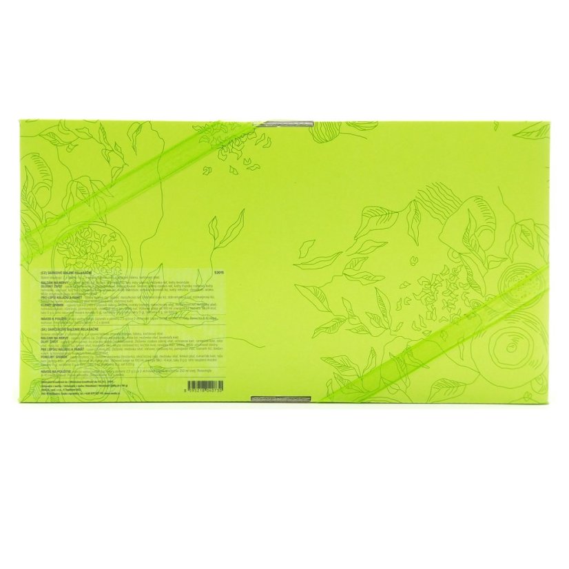 Dárkové balení čajů Relaxační