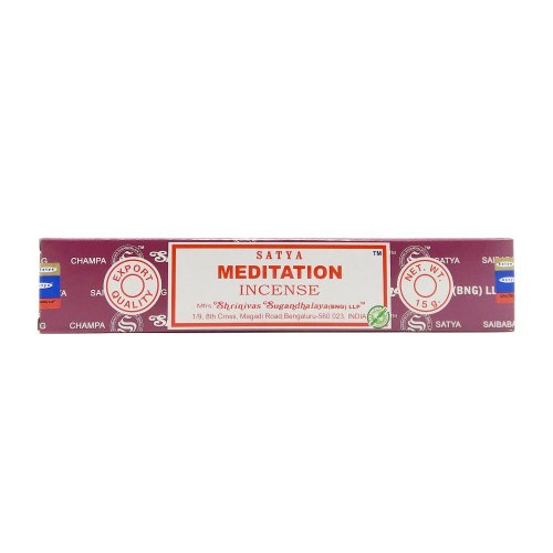 Vonné tyčinky Satya Meditation