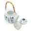 Porcelánová konvice Třešňové květy