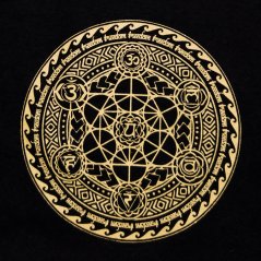 Látková taška Svobodná čakra