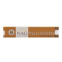 Vonné tyčinky Golden Nag Palo Santo