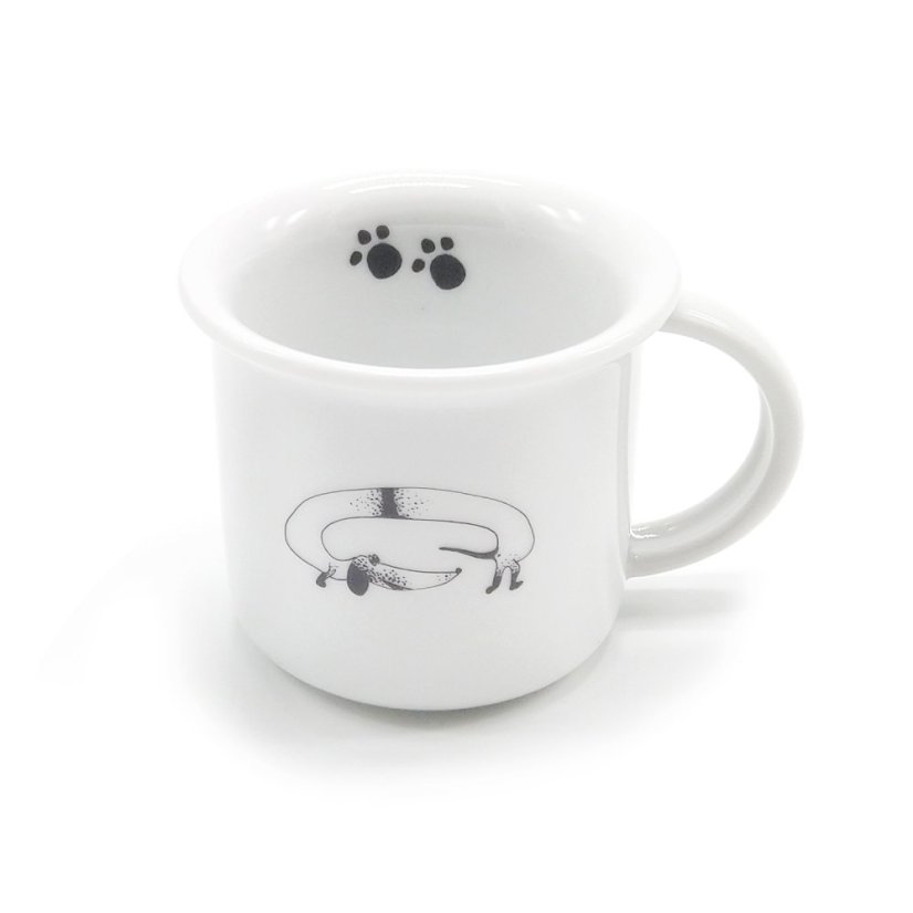 Moka hrnek Jezevčík