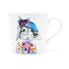 Hrnek Králík elegán