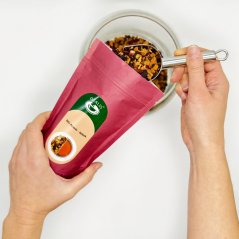 Ovocný čaj Aronie – ibišek BIO