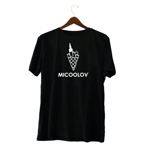 Černé dámské tričko Micoolov® L