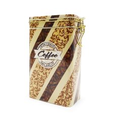 Plechová dóza Freshly roasted