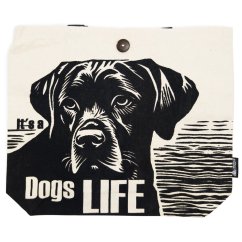 Látková taška Dog’s Life