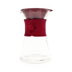 Set pro filtrovanou kávu Hario V60 Drip Decanter