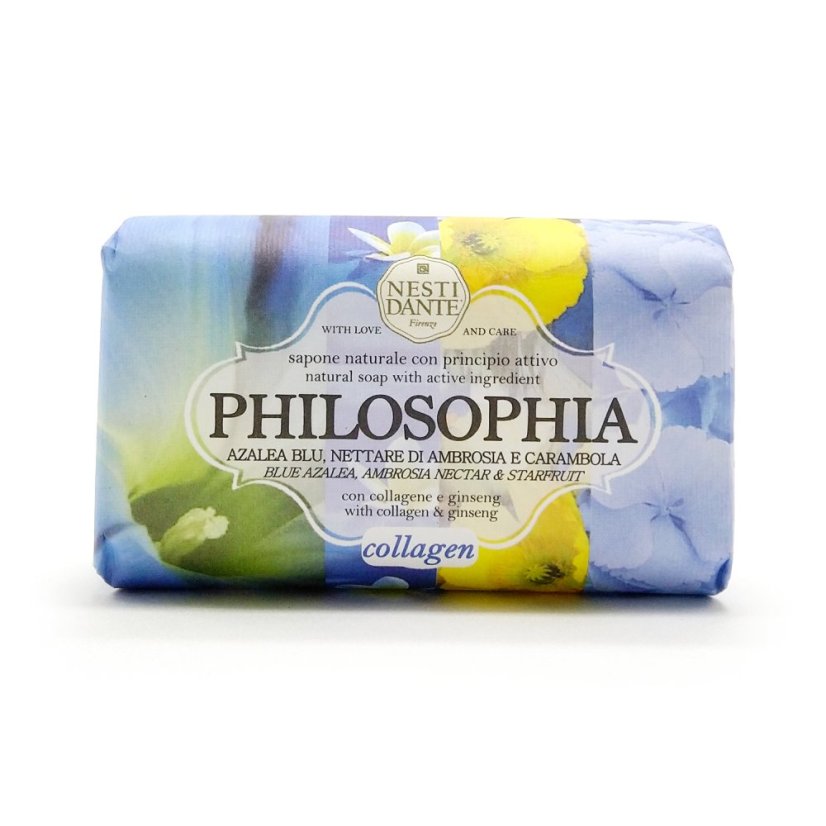 Mýdlo Philosophia Collagen
