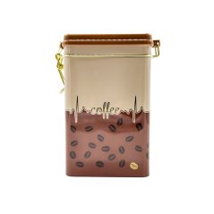 Plechová dóza Coffee