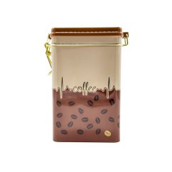 Plechová dóza Coffee