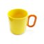 Hrnek Creative Coloured Yellow