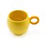 Hrnek Wave Yellow