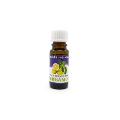Éterický olej Bergamot