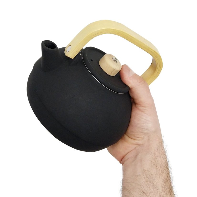 Litinová konvice Ulungur