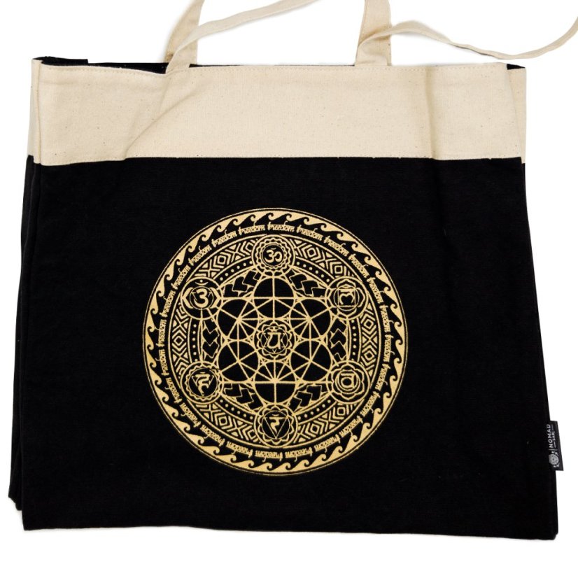 Látková taška Svobodná čakra