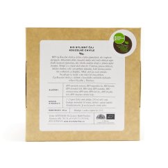 Bylinný čaj Kouzelné chvíle BIO