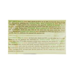 Kolekce bylinných čajů