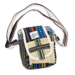 Látková konopná taška Himalayan