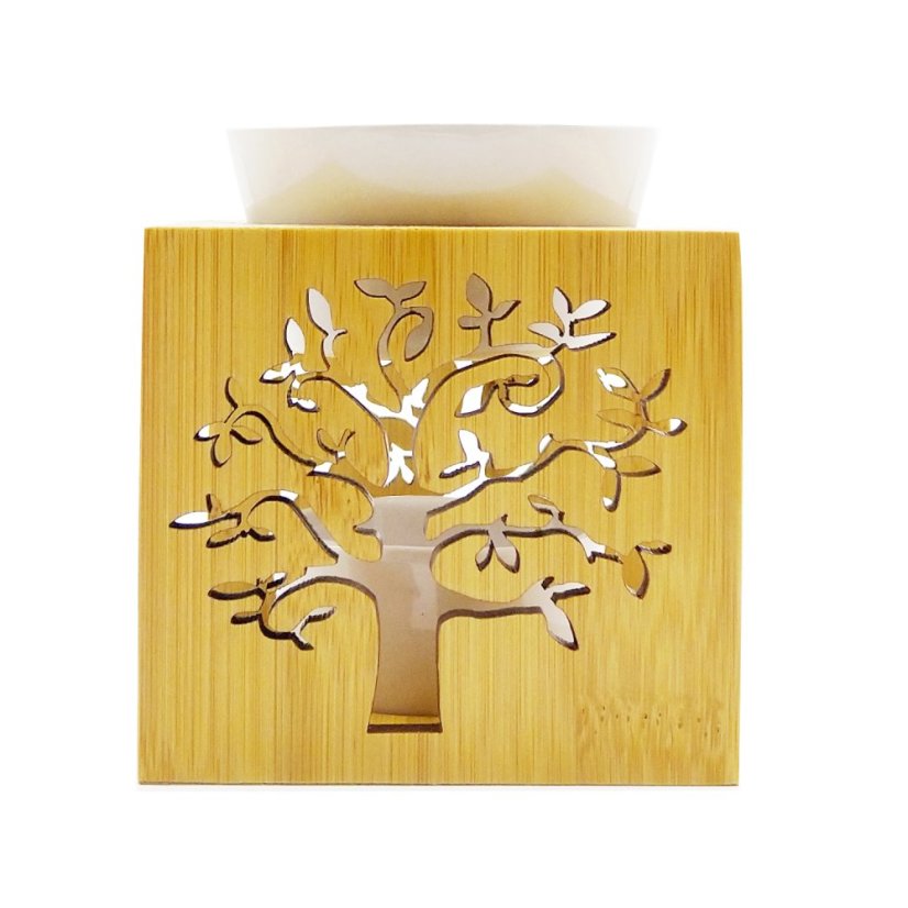 Aromalampa Strom života