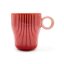 Hrnek Twist Red & Pink