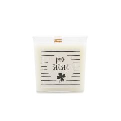 Svíčka Pro štěstí