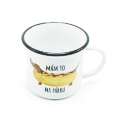 Hrnek Mám to na párku