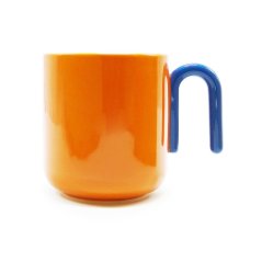 Hrnek Creative Coloured Orange