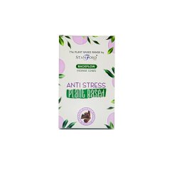 Rostlinné vonné kužely Antistress