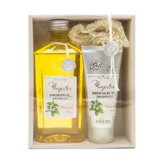 Malá kosmetická kazeta Magistra Meduňka