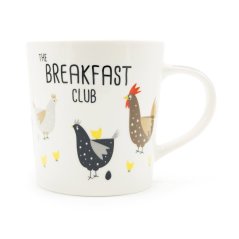 Hrnek Breakfast Club