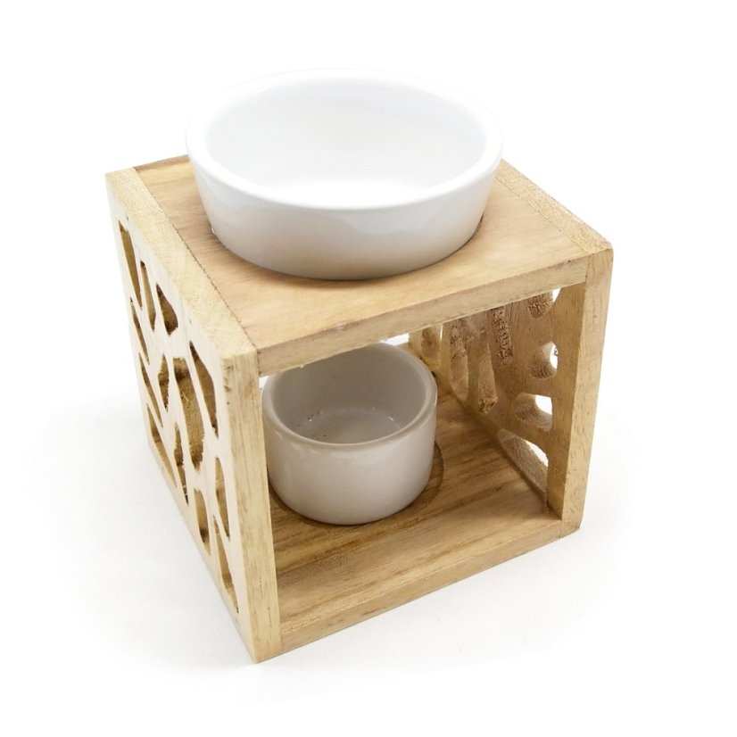 Aromalampa Wooden Frame