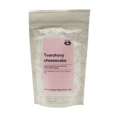 Mletá káva Tvarohový cheesecake